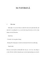 SA VAN HAI LÁ potx