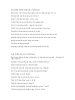 quan niệm về hôn nhân của 12 chòm sao