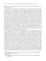 Imperialism, Sovereignty and the Making of International Law Part 8 docx