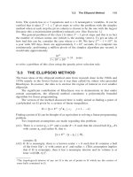 David G. Luenberger, Yinyu Ye - Linear and Nonlinear Programming International Series Episode 1 Part 6 pptx