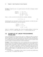 David G. Luenberger, Yinyu Ye - Linear and Nonlinear Programming International Series Episode 1 Part 2 ppsx