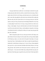 Hiện đại hóa các khâu trong doanh nghiệp nhằm đảm bảo tính nhanh và chính xác ppt