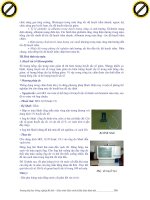 Giáo trình tổng hợp những cách để phát hiện thú nuôi bị bệnh phần 3 pptx