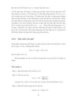 Xử lý ảnh số - Các phép biến đổi part 3 pdf