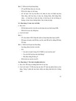 Thiết kế bài giảng tự nhiên xã hội 7 pot