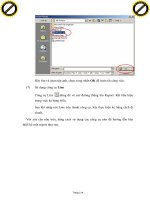 Giáo trình phân tích nguyên lý ứng dụng dữ liệu report để chỉnh sửa application p3 pot