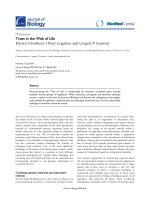 Báo cáo sinh học: 