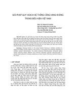 Báo cáo khoa học: 