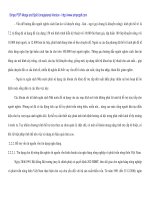 Hướng đi cho các chương trình đóng góp mạnh thường quân góp phần với ngân sách nhà nước hỗ trợ người nghèo - 2 pot