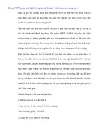 Vốn hoàn vốn tại các ngân hàng đại lý và chính sách của ngân hàng hội sở - 2 pot