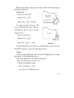 Thiết kế bài giảng công nghệ 9 - Cắt may, nấu ăn part 5 ppsx