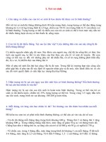 300 câu hỏi của bà mẹ trẻ pot