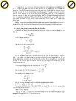 Giáo trình tổng hợp những vấn đề thiên văn được chắt lọc từ những thế kỷ qua phần 8 pps