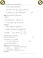 Giáo trình phân tích quy trình ứng dụng nguyên lý của hàm điều hòa dạng vi phân p6 ppt