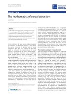 Báo cáo sinh học: 