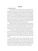 một số biện pháp nhằm hoàn thiện công tác quản trị sản xuất tại công ty tnhh long shin