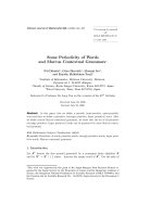 Báo cáo toán học: 