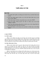 Thiếu máu cơ tim ppsx