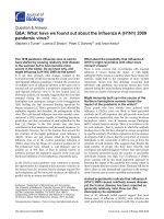 Báo cáo sinh học: 