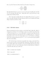 Xử lý ảnh số - Những nguyên lý cơ bản part 4 ppsx