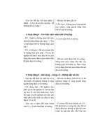 Thiết kế bài giảng vật lý 9 part 5 pptx