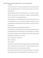 Khó khăn trong tín dụng vay ngắn hạn giải quyết nợ kinh doanh doanh nghiệp tại các ngân hàng và chính sách hỗ trợ thẩm định - 1 pdf