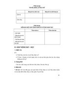 Thiết kế bài giảng sinh học 10 part 3 pps