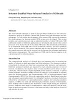 oil extraction and analysis phần 10 pot