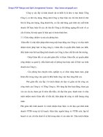 Tài chính ngành xây dựng và thực trạng đánh giá tiềm năng phát triển tại các doanh nghiệp này trong tương lai - 2 pdf