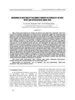 Báo cáo khoa học: 