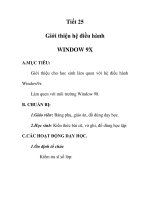 Giáo án tin học 7_ tiết 25 pot