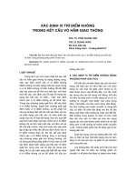 Báo cáo khoa học: 