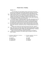 practise reading bang a 1 pot