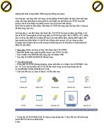 Giáo trình phân tích khả năng ứng dụng quy trình ghost khi sử dụng partition magic p4 pot