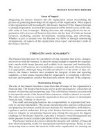 GROWTH AND PROFITABILITYOptimizing the Finance Function for Small and Emerging Businesses phần 3 ppt