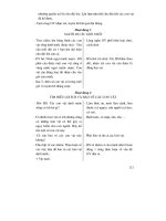 Thiết kế bài giảng tự nhiên xã hội 2 part 9 docx