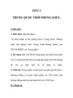 GIÁO ÁN LỊCH SỬ 7_TIẾT 4 ppsx