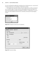 Java 6 Platform Revealed phần 6 potx