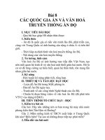 GIÁO ÁN LỊCH SỬ 10_Bài 8 pot