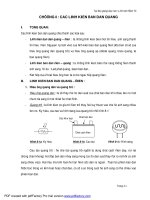 Cấu kiện điện tử - Chương 8 pps