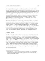 Programming Linux Games phần 6 pptx