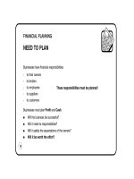 THE MANAGING BUDGETS POCKETBOOK phần 2 pdf