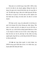 Giáo trình phân tích quy trình ứng dụng nguyên lý quốc hữu hóa doanh nghiệp tư bản tư nhân p6 docx