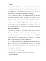 Thực trạng đào tạo cán bộ quản trị chất lượng ngành hàng thực phẩm hiện nay tại Việt Nam pps