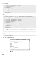Wrox Professional Web Parts and Custom Controls with ASP.NET 2.0 phần 10 potx
