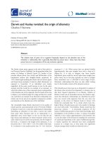 Báo cáo sinh học: 