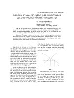 Báo cáo khoa học: 