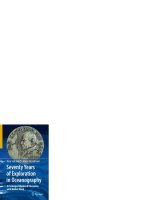 Seventy Years of Exploration in Oceanography Part 1 pot