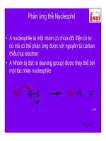 Bài giảng hóa học đại cương part 9 potx