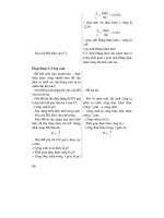 Thiết kế bài giảng vật lý 8 part 6 pps